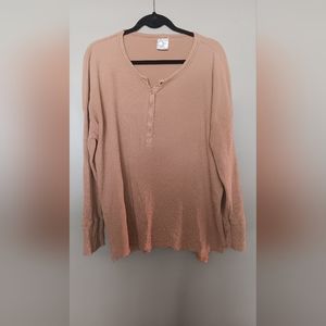 Aerie Waffle Henley